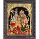Shiva Family Tanjore Painting