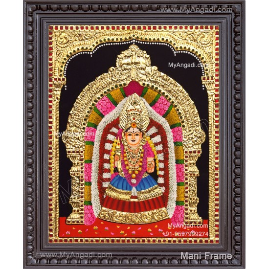 AngalammanTanjore Painting