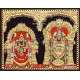 Balaji Thayar Tanjore Painting
