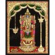 Akilandeswari Devi Tanjore Painting