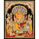 Lakshmi Narasimhar Tanjore Painting