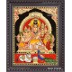 Shiva Family Tanjore Painting
