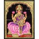 Mahalakshmi Tanjore Painting