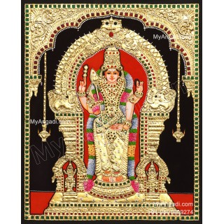 Thiruchendhur Murugan Tanjore Paintings