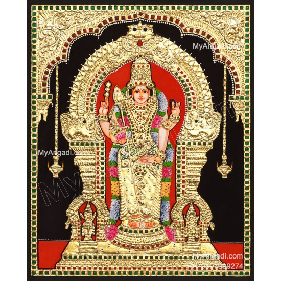 Thiruchendhur Murugan Tanjore Paintings