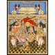 Ram Parivar Tanjore Painting