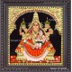 Santhana Lakshmi Tanjore Painting