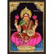Maha Lakshmi Tanjore Painting