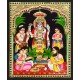 Sathya Narayana Tanjore Painting
