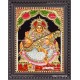 Saraswathi Tanjore Painting