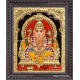 Ganesha Tanjore Painting