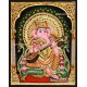 Ganapathi Tanjore Painting 