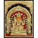 Angalamman Tanjore Painting
