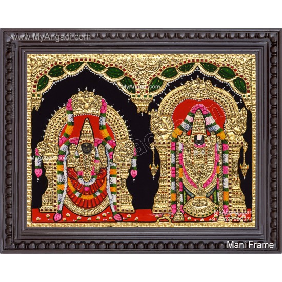 Balaji Thayar  Tanjore Paintings
