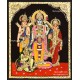 Ram Parivar Tanjore Painting
