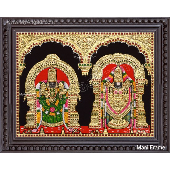 Balaji Thayar  Tanjore Paintings
