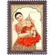 Customized Portrait Tanjore Painting