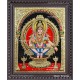 Ayyappan 2D Tanjore Painting