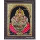 Lakshmi 2D Tanjore Painting