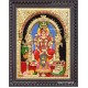 Karumariamman Tanjore Painting