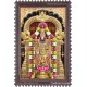 3d Balaji Lakshmi Tanjore Painting