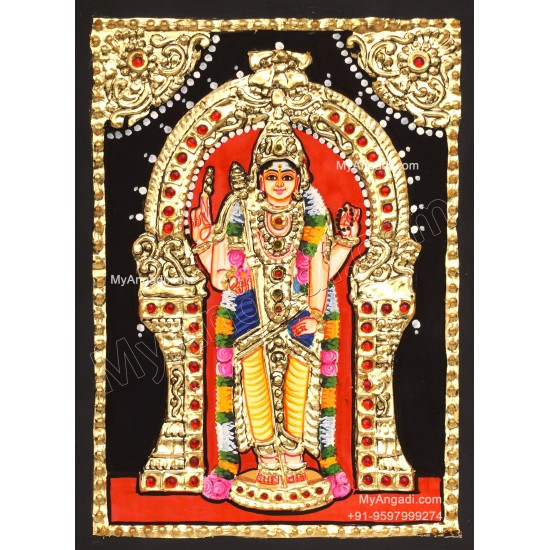 Murugar Tanjore Paintings