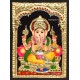 Ganesha Tajore Paintings