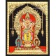 Thiruchendhur Murugar Tanjore Painting