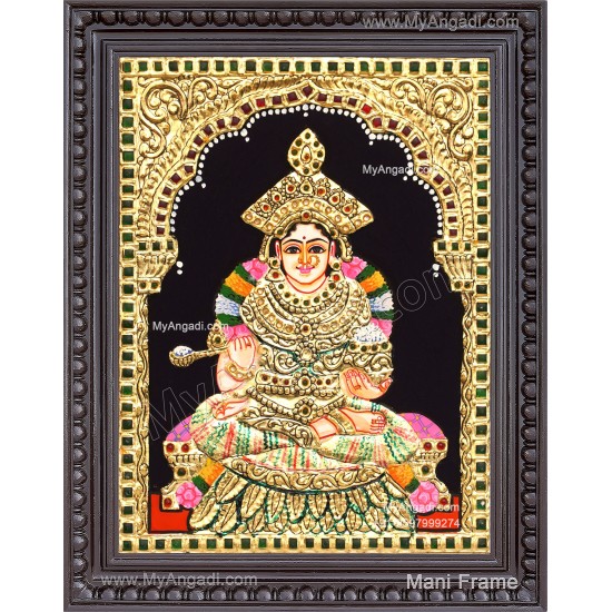 Annapurani Tanjore Painting