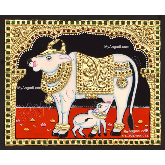 Komatha Tanjore Painting