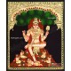 Dakshinamurthy Tanjore Painting