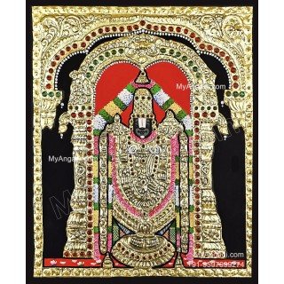 Balaji Tanjore Paintings