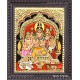 Shiva Family Tanjore Paintings
