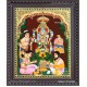 Sathya Narayana Tanjore Painting