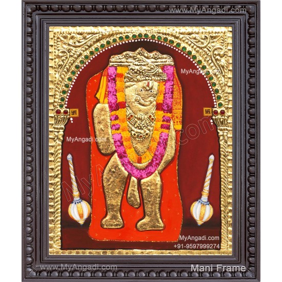 Mehendhipur Balaji Tanjore Paintings