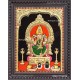 Bannari Amman Tanjore Painting