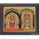 Balaji Thayar Tanjore Painting