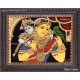 Yashoda Krishna Tanjore Painting