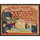 Perumal Tanjore Painting