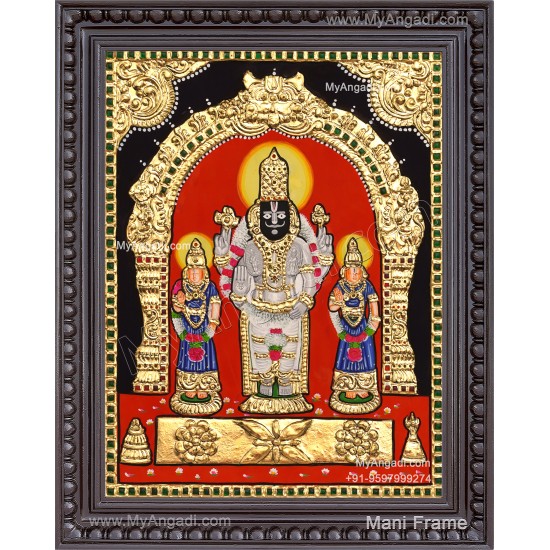 Kuladeivam Tanjore Painting