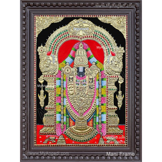 Balaji Tanjore Paintings