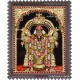 Balaji 3d Tanjore Painting