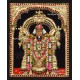 Balaji 3d Tanjore Painting