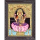 Dhanalakshmi Tanjore Painting