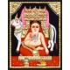 Ragavendhirar Tanjore Painting