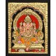 Ganapathi Tanjore Painting 