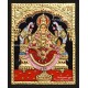 Gajalakshmi Tanjore Paintings