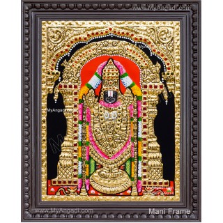 Balaji Tanjore Painting