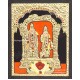 Arulmigu Raajaswamy Nallamangai Amman Tanjore Painting
