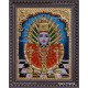 Yellamma Devi Tanjore Painting